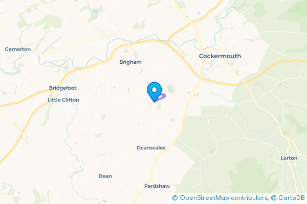 Hire a Coach in Eaglesfield, Cumbria, England