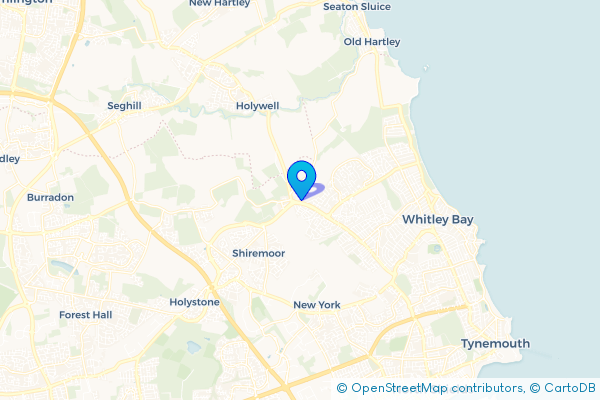 Hire a Coach in Earsdon, Tyne and Wear, England