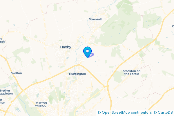 Hire a Coach in Earswick, North Yorkshire, England