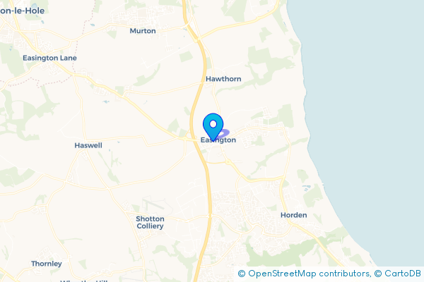 Hire a Coach in Easington, County Durham, England