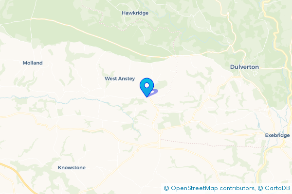 Hire a Coach in East Anstey, Devon, England