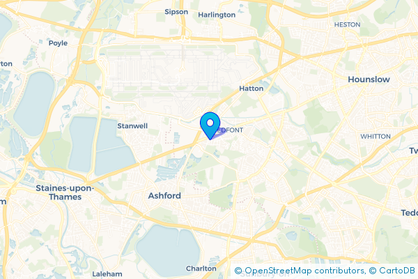 Hire a Coach in East Bedfont, Greater London, England