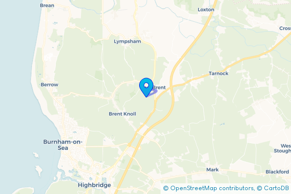 Hire a Coach in East Brent, Somerset, England