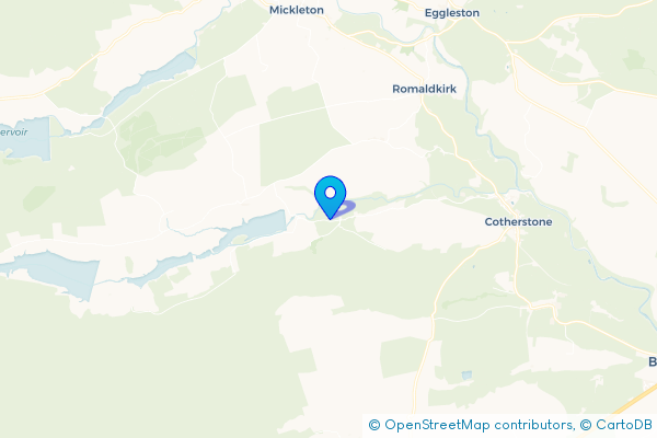 Hire a Coach in East Briscoe, County Durham, England