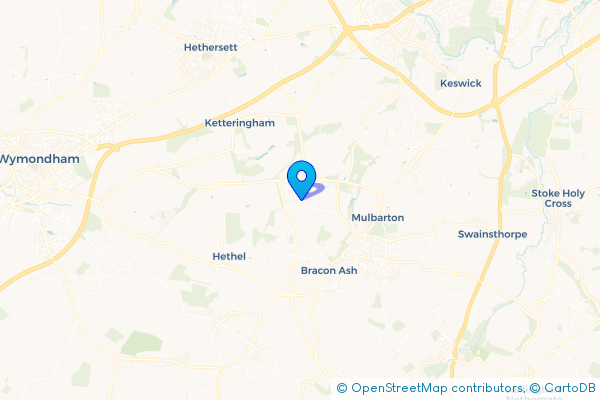 Hire a Coach in East Carleton, Norfolk, England