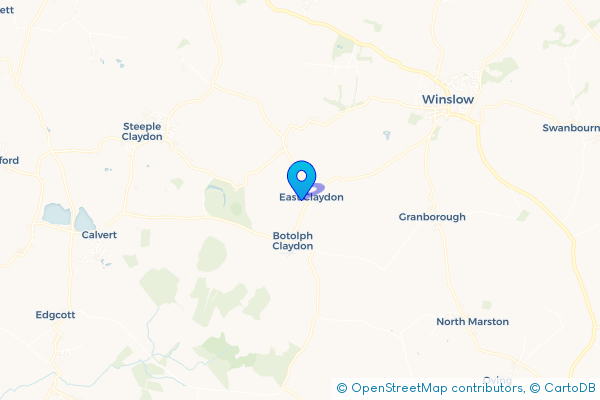 Hire a Coach in East Claydon, Buckinghamshire, England