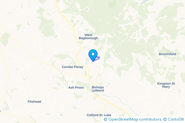 Hire a Coach in East Combe, Somerset, England