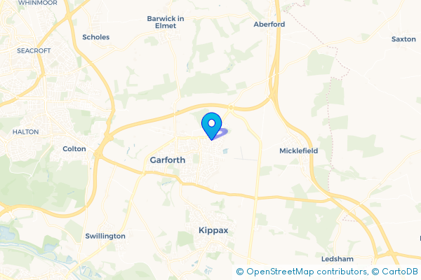 Hire a Coach in East Garforth, West Yorkshire, England