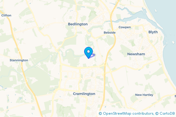 Hire a Coach in East Hartford, Northumberland, England