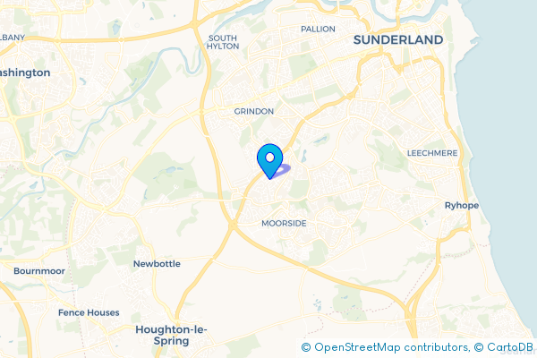 Hire a Coach in East Herrington, Tyne and Wear, England