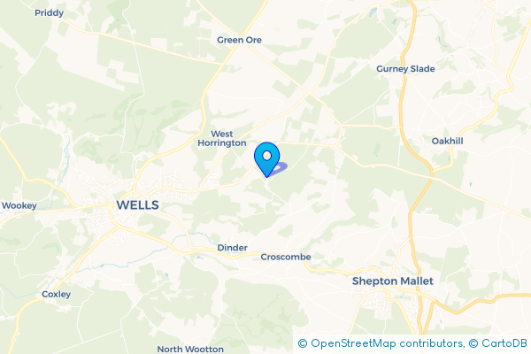 Hire a Coach in East Horrington, Somerset, England