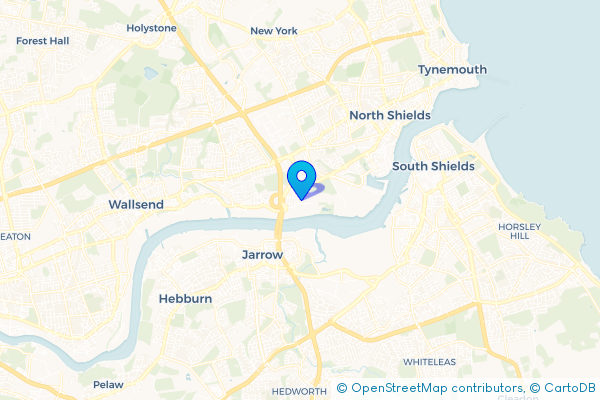 Hire a Coach in East Howdon, Tyne and Wear, England
