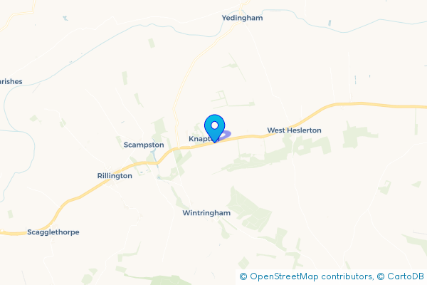 Hire a Coach in East Knapton, North Yorkshire, England