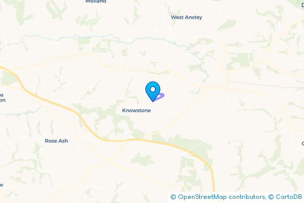 Hire a Coach in East Knowstone, Devon, England