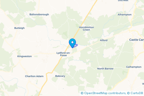 Hire a Coach in East Lydford, Somerset, England