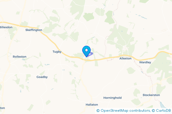 Hire a Coach in East Norton, Leicestershire, England