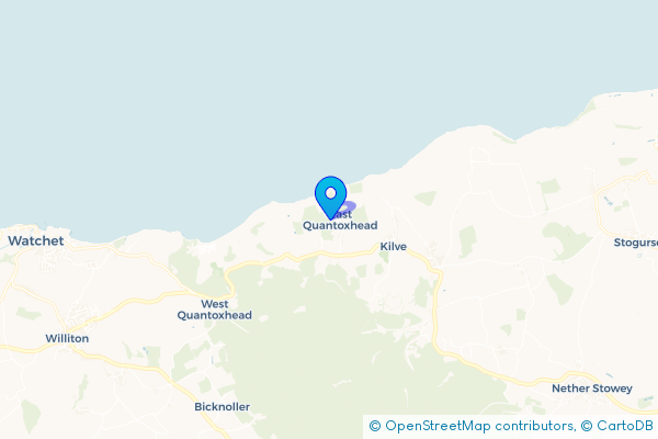 Hire a Coach in East Quantoxhead, Somerset, England