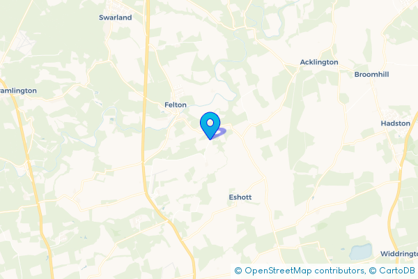 Hire a Coach in East Thirston, Northumberland, England
