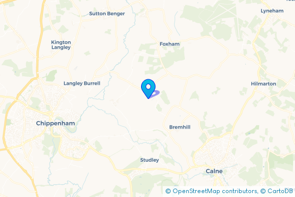 Hire a Coach in East Tytherton, Wiltshire, England