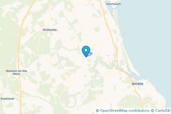 Hire a Coach in Eastfield Hall, Northumberland, England