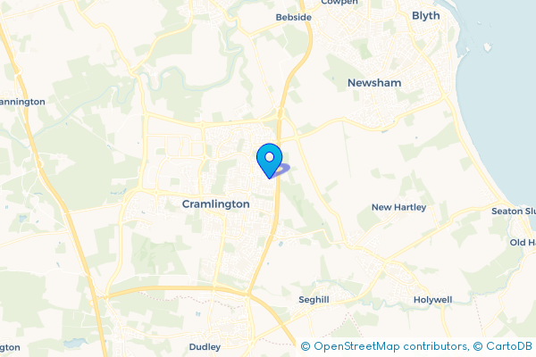 Hire a Coach in Eastfield, Northumberland, England