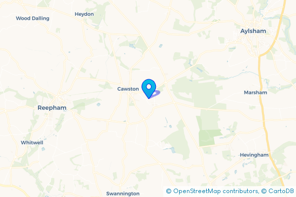 Hire a Coach in Eastgate, Norfolk, England