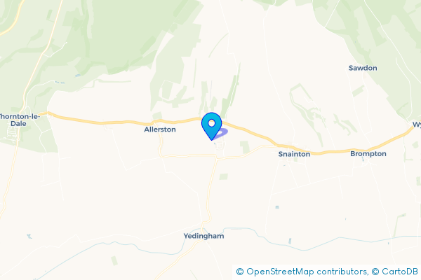 Hire a Coach in Ebberston, North Yorkshire, England