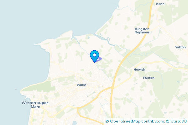 Hire a Coach in Ebdon, Somerset, England