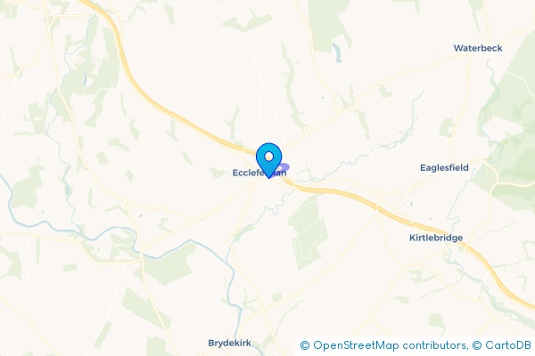 Hire a Coach in Ecclefechan, Dumfries and Galloway, Scotland