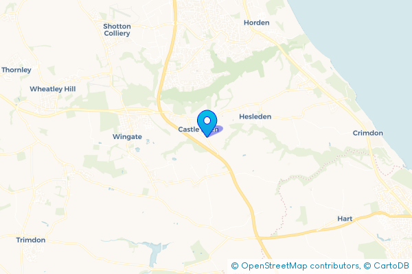 Hire a Coach in Eden Vale, County Durham, England