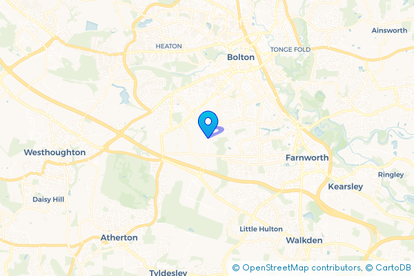 Hire a Coach in Edge Fold, Greater Manchester, England