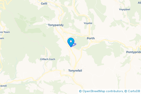 Hire a Coach in Edmondstown, Rhondda Cynon Taf, Wales