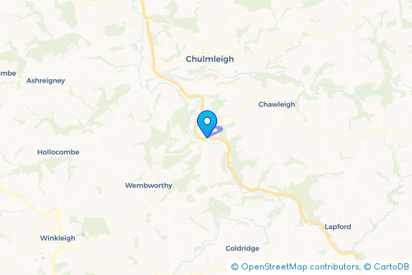 Hire a Coach in Eggesford Station, Devon, England
