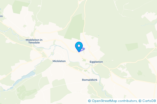 Hire a Coach in Egglesburn, County Durham, England