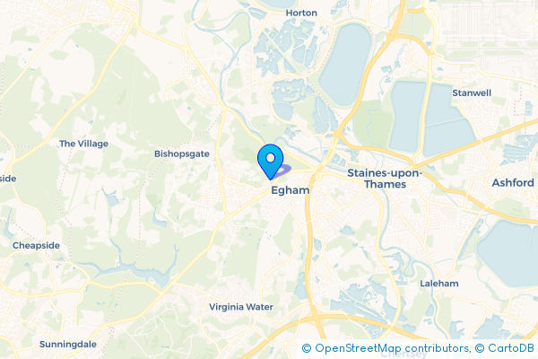 Hire a Coach in Egham, Surrey, England