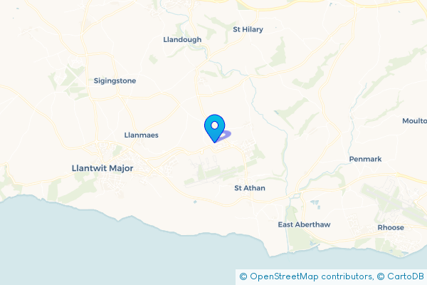 Hire a Coach in Eglwys-Brewis, The Vale of Glamorgan, Wales