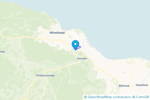 Hire a Coach in Ellicombe, Somerset, England