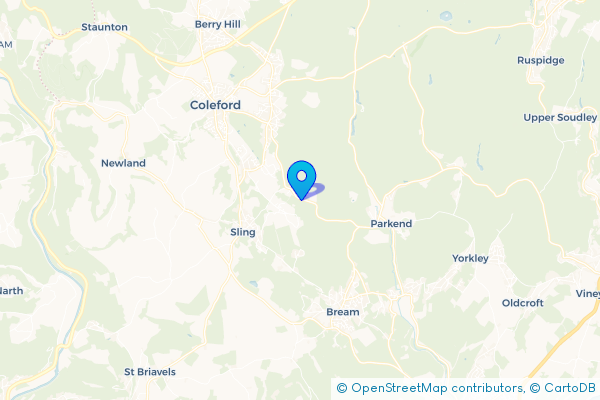 Hire a Coach in Ellwood, Gloucestershire, England