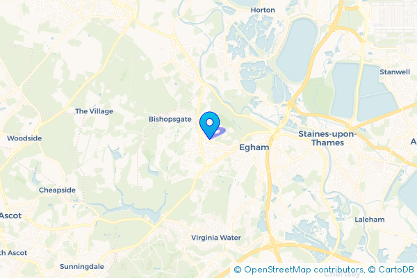 Hire a Coach in Englefield Green, Surrey, England