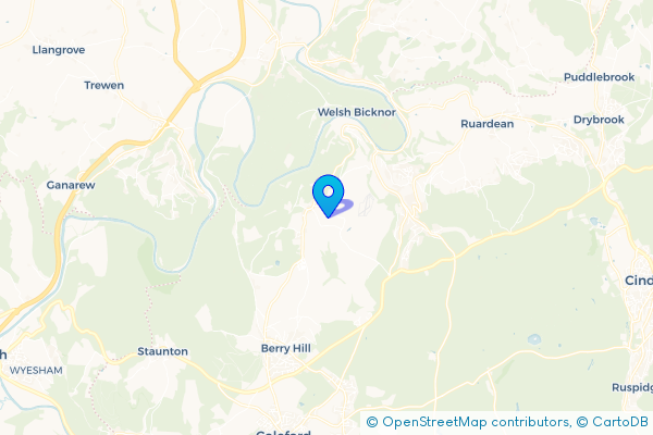 Hire a Coach in English Bicknor, Gloucestershire, England