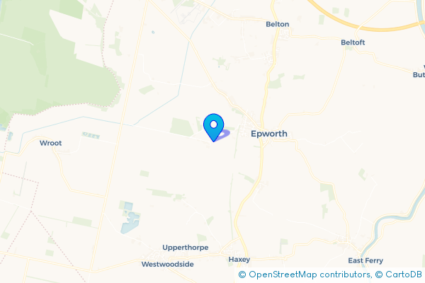 Hire a Coach in Epworth Turbary, Lincolnshire, England
