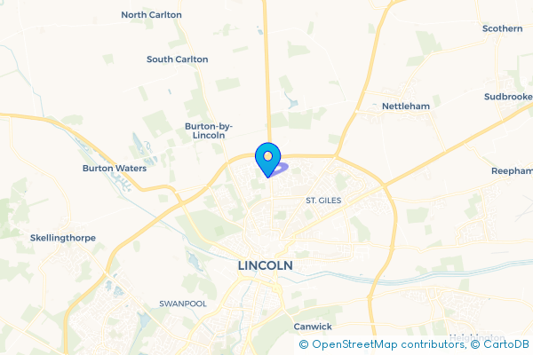 Hire a Coach in Ermine, Lincolnshire, England