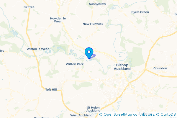 Hire a Coach in Escomb, County Durham, England