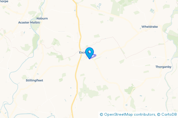 Hire a Coach in Escrick, North Yorkshire, England