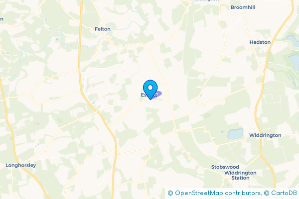 Hire a Coach in Eshott, Northumberland, England
