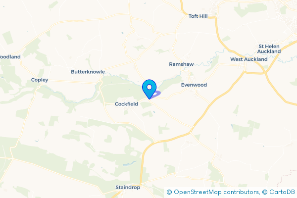 Hire a Coach in Esperley Lane Ends, County Durham, England