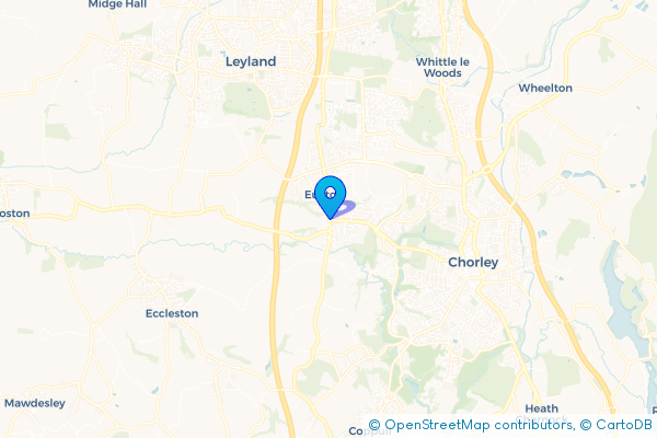 Hire a Coach in Euxton, Lancashire, England
