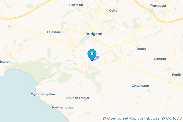 Hire a Coach in Ewenny, The Vale of Glamorgan, Wales