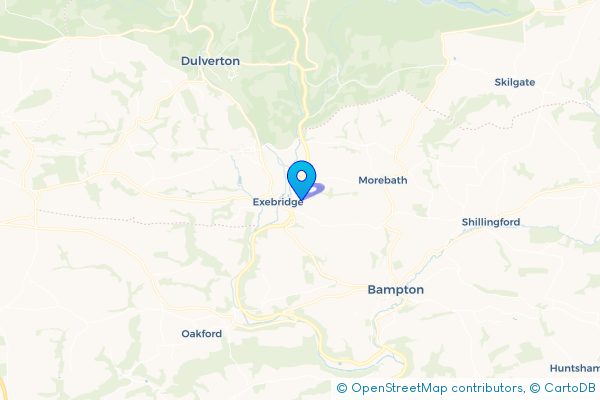 Hire a Coach in Exebridge, Devon, England