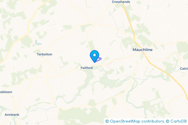 Hire a Coach in Failford, South Ayrshire, Scotland